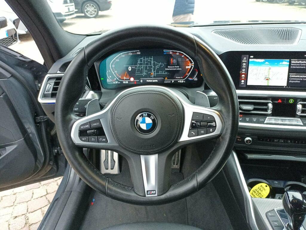 BMW Serie 3 320d mhev 48V Msport auto