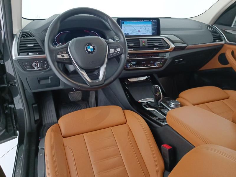 BMW X3 xdrive20d mhev 48V xLine auto