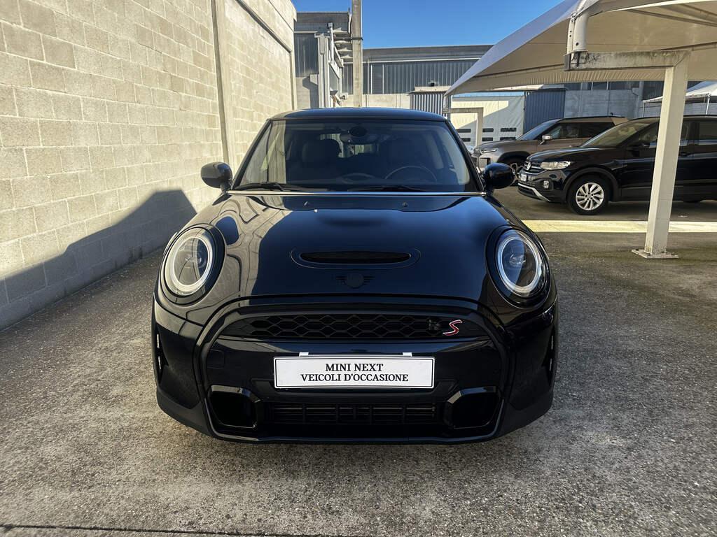 Mini Cooper S 2.0 TwinPower Turbo Cooper S