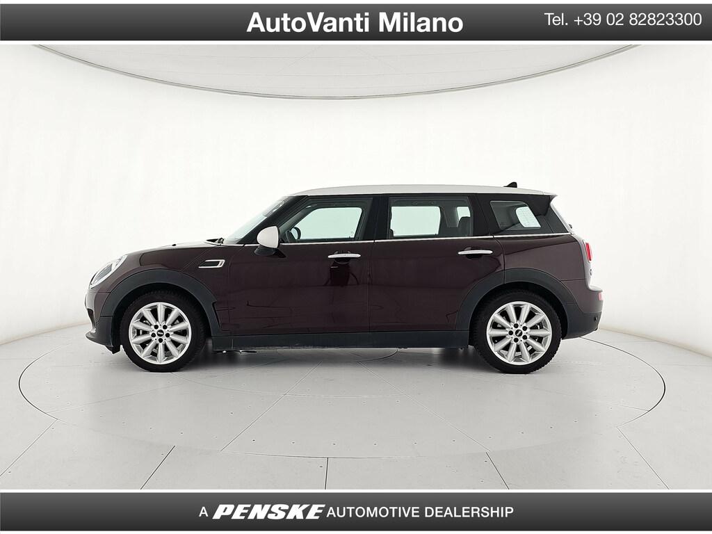 Mini Cooper Clubman 1.5 Cooper Auto