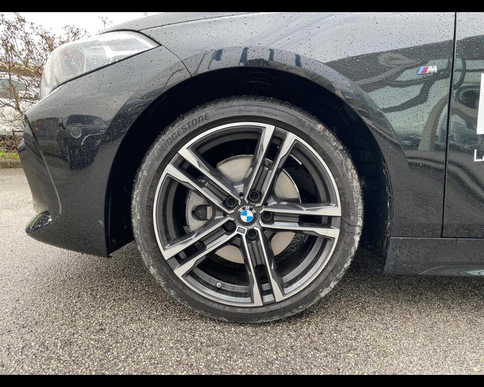 BMW Serie 1 118d Msport auto