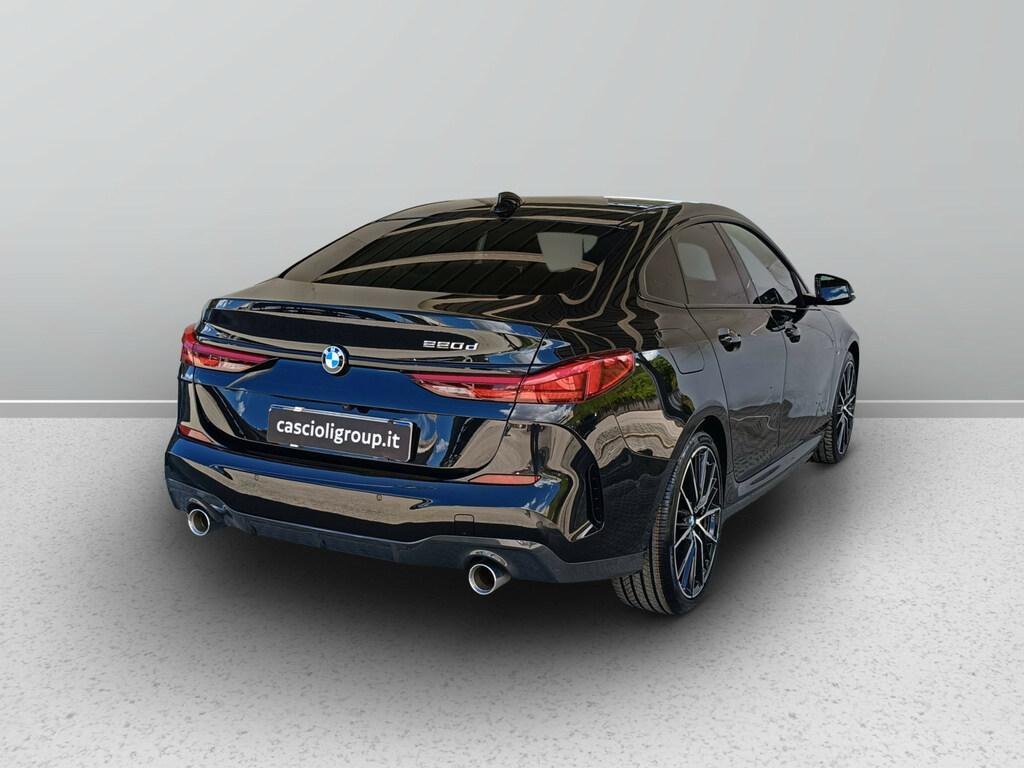 BMW Serie 2 220d Gran Coupe Msport auto