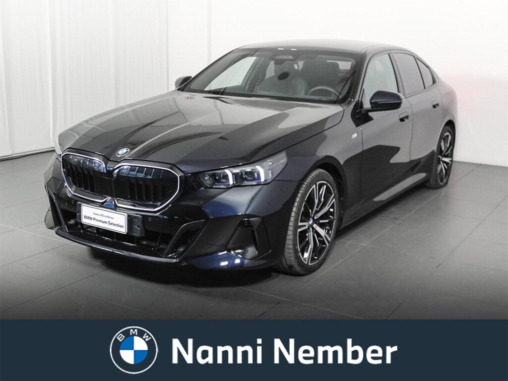 BMW Serie 5 520d 48V xdrive M Sport Pro auto