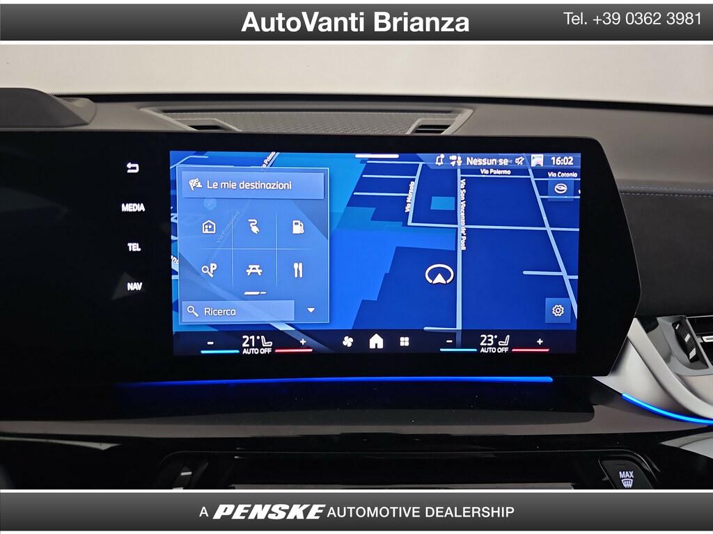 BMW X1 xdrive 25e MSport Pro auto