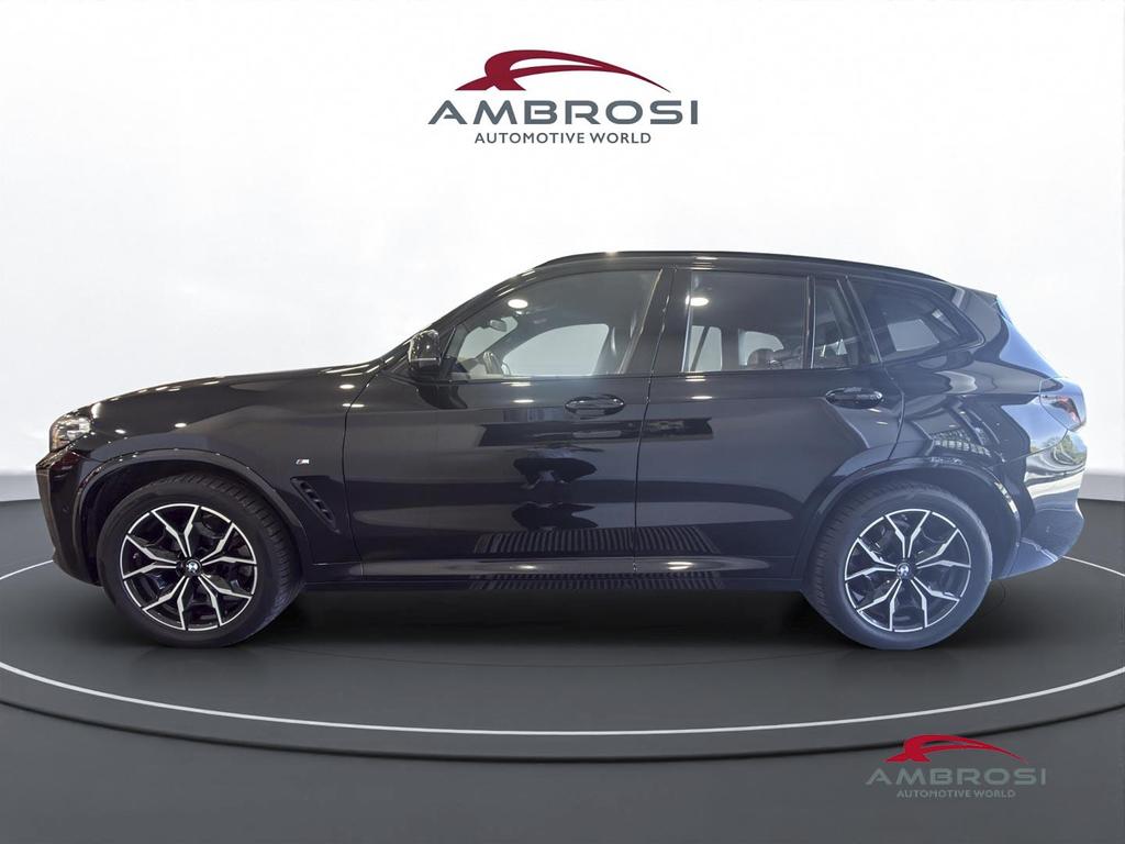 BMW X3 xdrive20d mhev 48V Msport auto