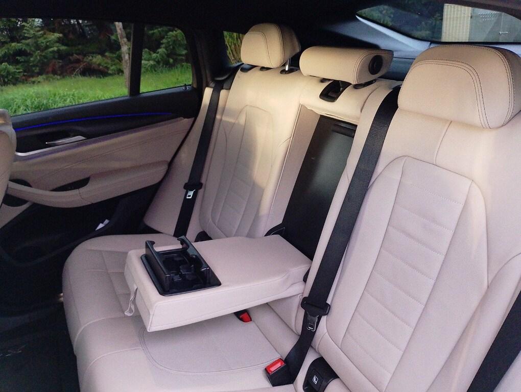 BMW X4 xdrive30d mhev 48V Msport 286cv auto