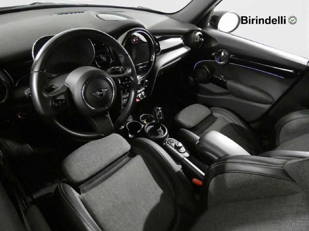 Mini Cooper 1.5 TwinPower Turbo Cooper Business DCT
