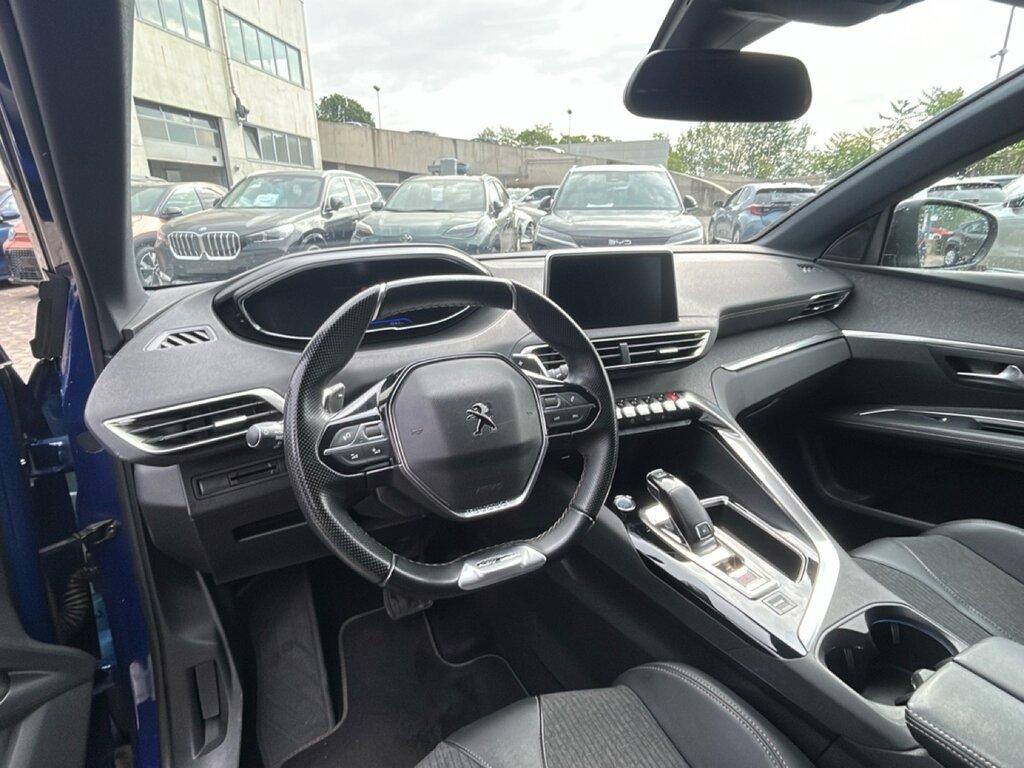 Peugeot 3008 1.5 bluehdi GT Line s&s 130cv eat8