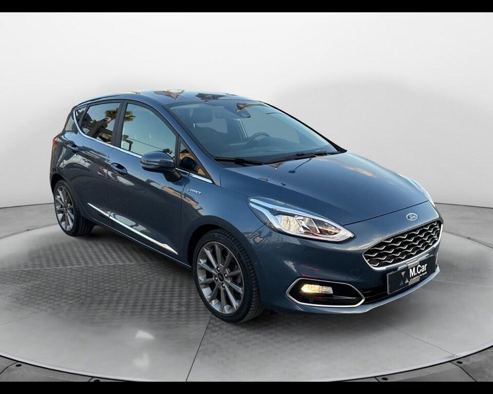 Ford Fiesta 5p 1.0 ecoboost Vignale s&s 100cv my19.5