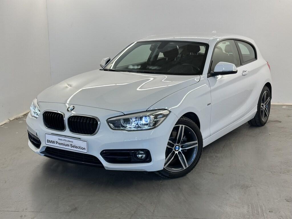 BMW Serie 1 120d Sport 3p