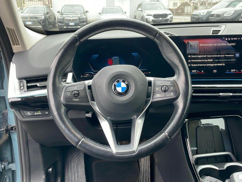 BMW X1 sdrive18i auto