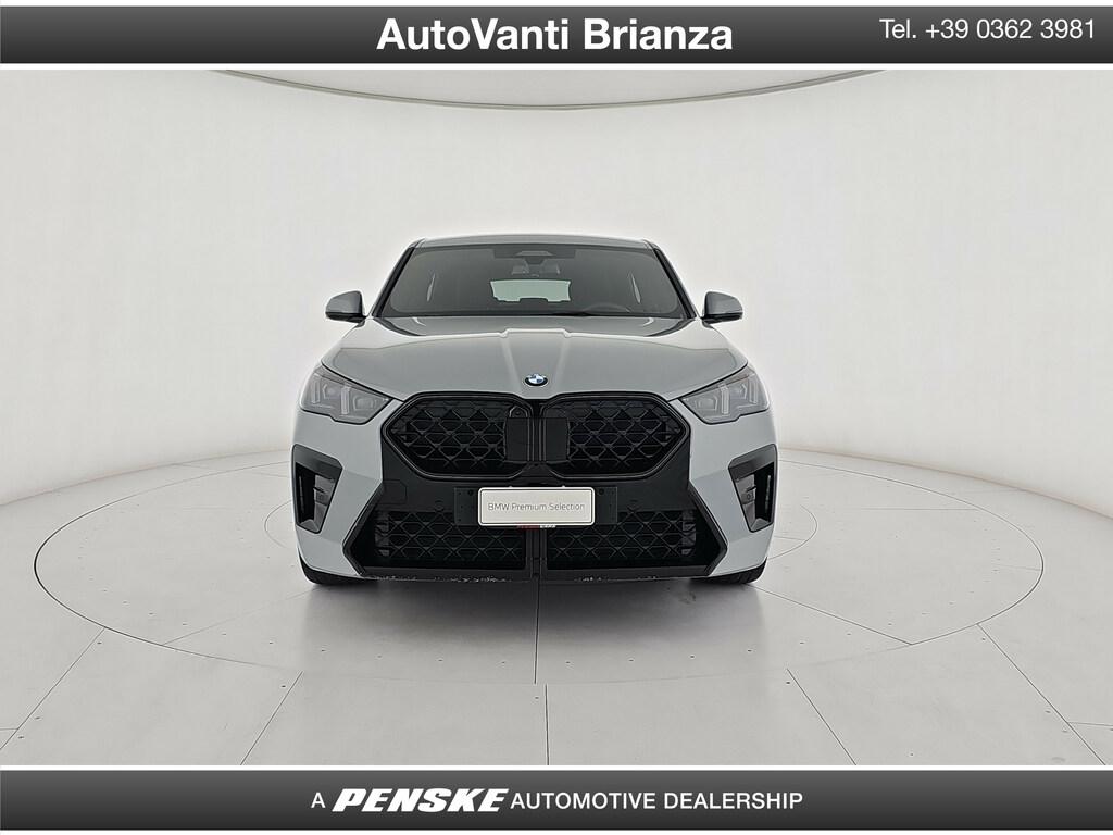 BMW X2 xdrive 20d 48V MSport Pro auto
