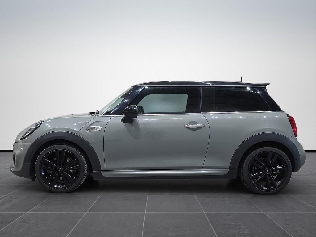 Mini Cooper SD 2.0 TwinPower Turbo Cooper SD Hype Steptronic