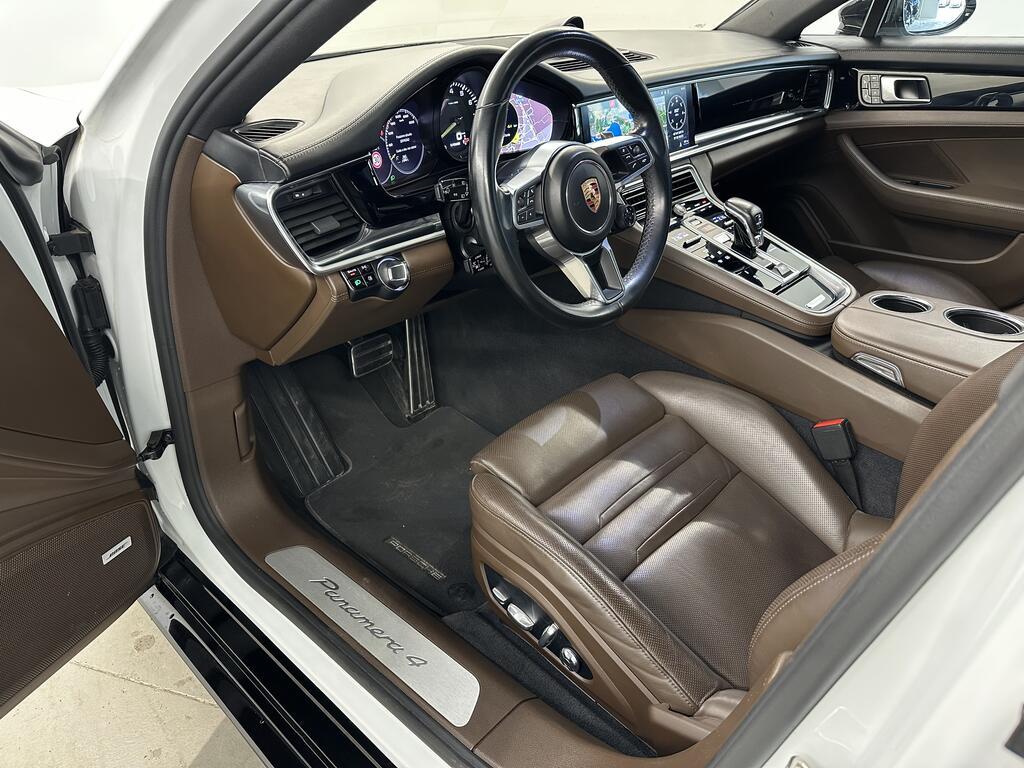 Porsche Panamera Sport Turismo 2.9 4 e-hybrid auto