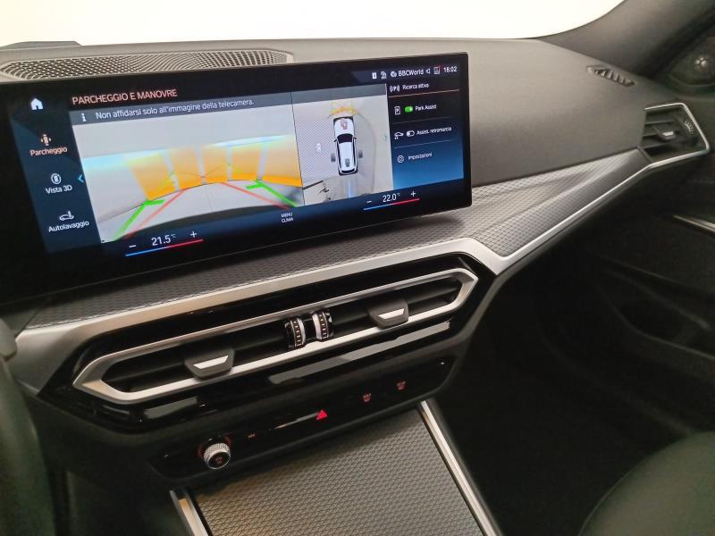BMW Serie 3 M M340d Touring mhev 48V xdrive auto