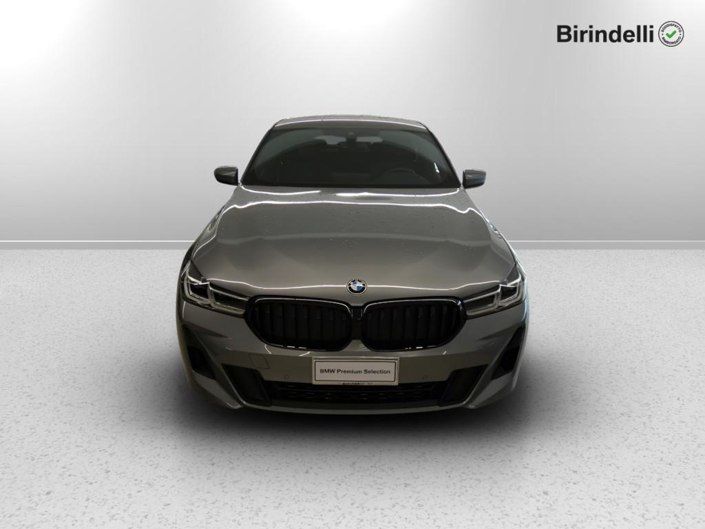 BMW Serie 6 630d Gran Turismo mhev 48v xdrive Msport auto