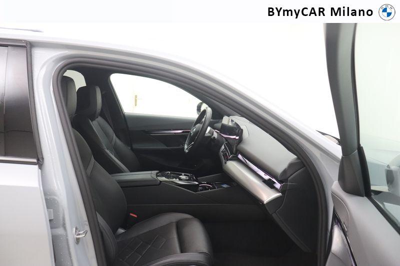 BMW i5 xdrive40 Msport Edition