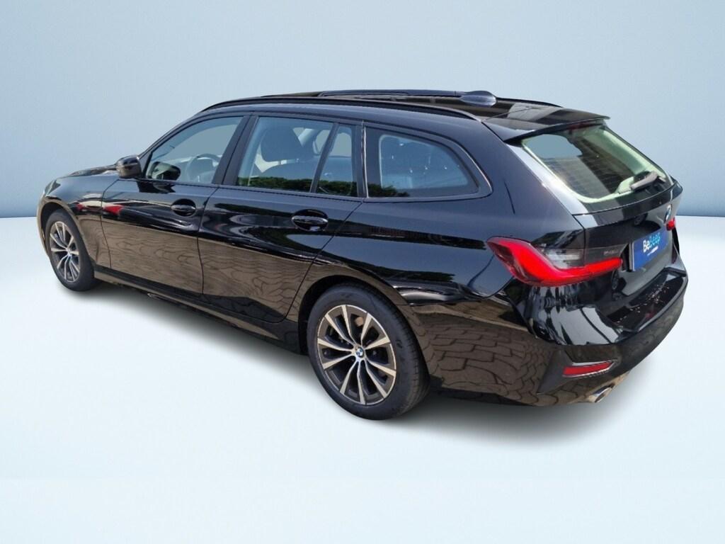 BMW Serie 3 318d Touring mhev 48V Business Advantage auto