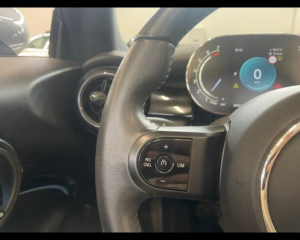 Mini Cooper Cabrio 1.5 Cooper Auto