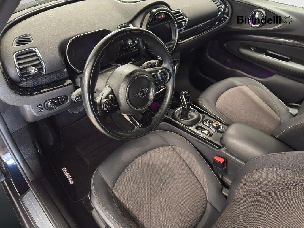 Mini Cooper D Clubman 2.0 Cooper D Business Auto