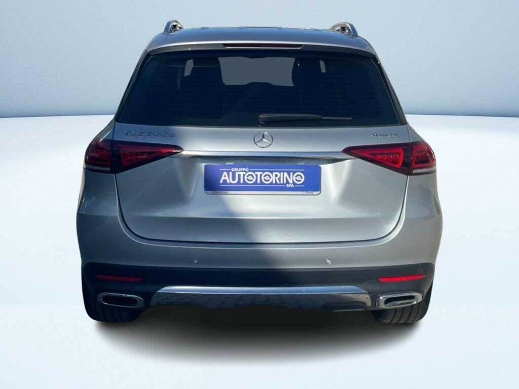 Mercedes GLE 300 d mild hybrid Sport 4matic auto