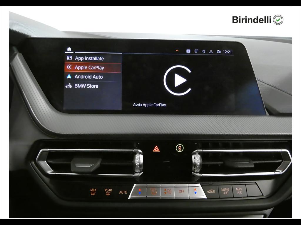 BMW Serie 1 118d Msport auto