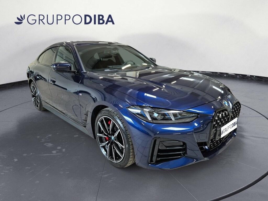 BMW Serie 4 420d Gran Coupe mhev 48V xdrive M Sport Pro auto