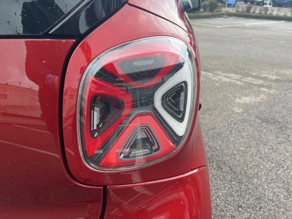 Smart fortwo eq Passion 22kW