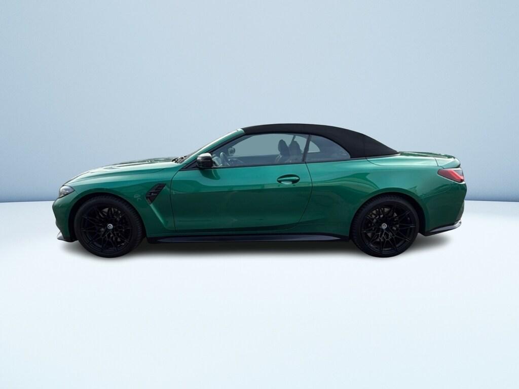 BMW Serie 4 M M4 Cabrio 3.0 Competition M xdrive auto