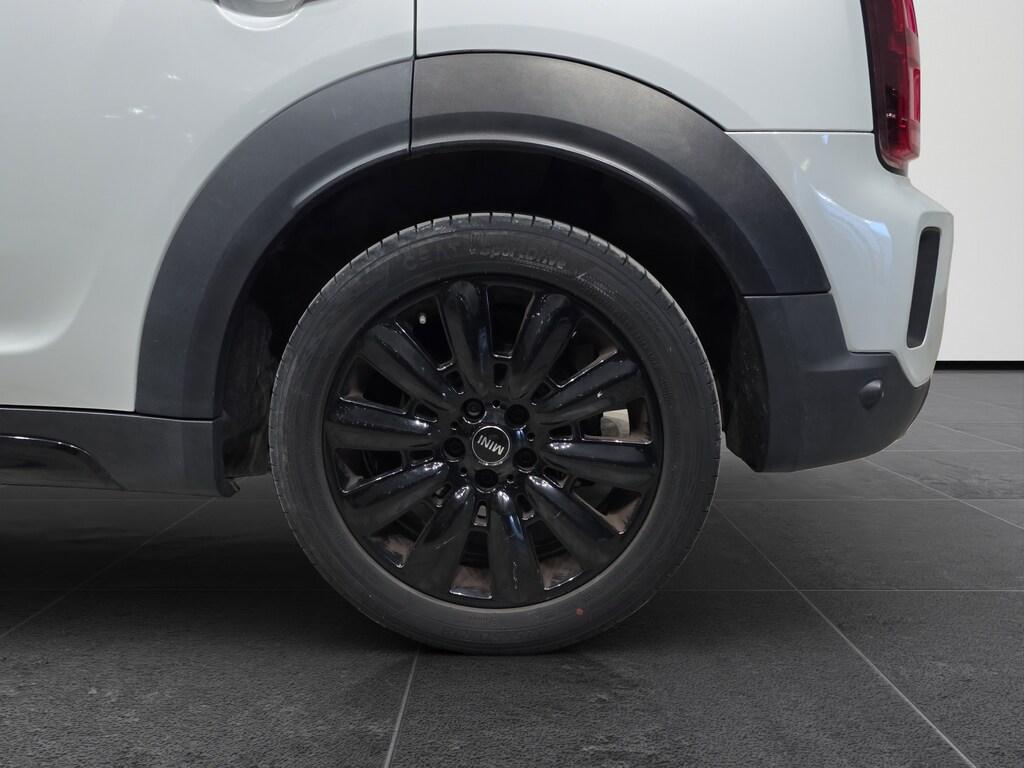 Mini Cooper D Countryman 2.0 D Cooper D Business Auto