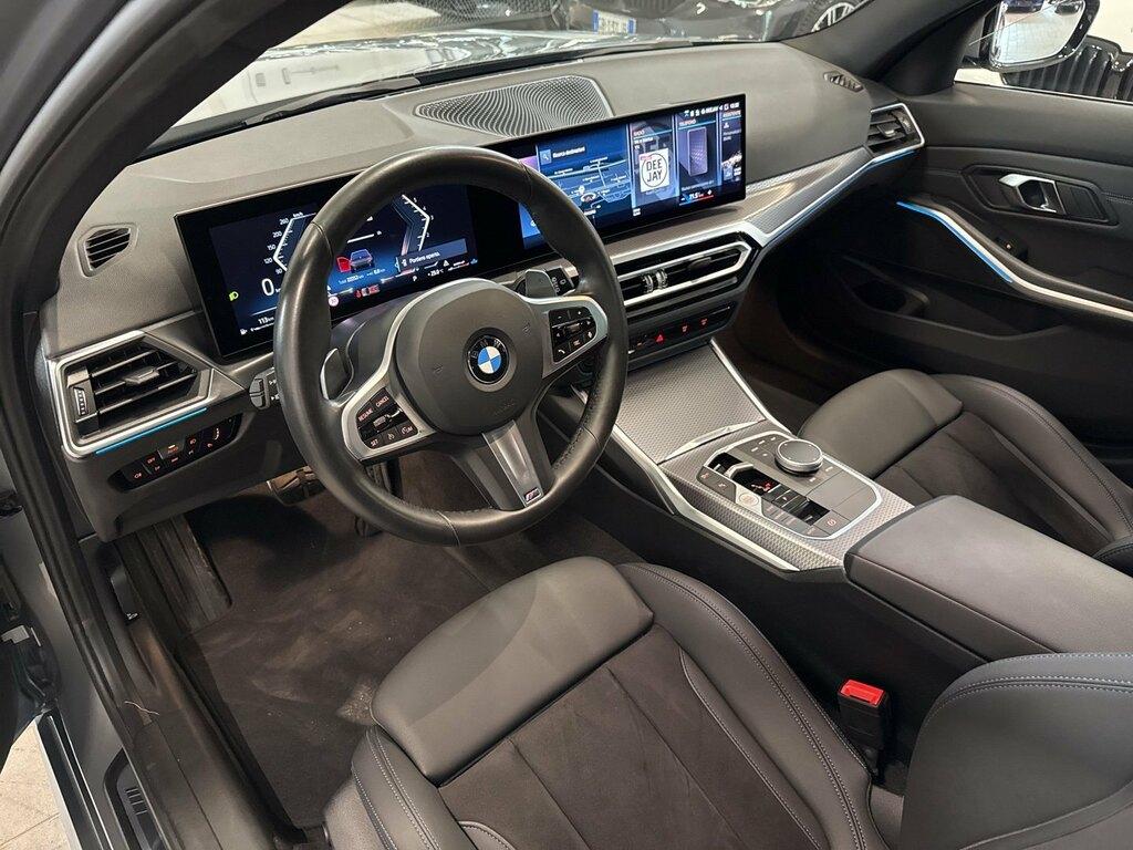 BMW Serie 3 318d Touring mhev 48V Msport auto