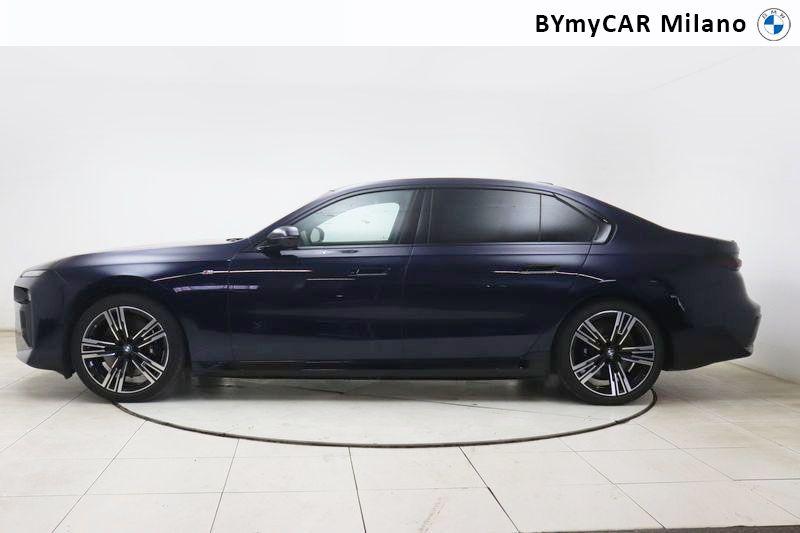 BMW Serie 7 i7 xdrive60 Msport