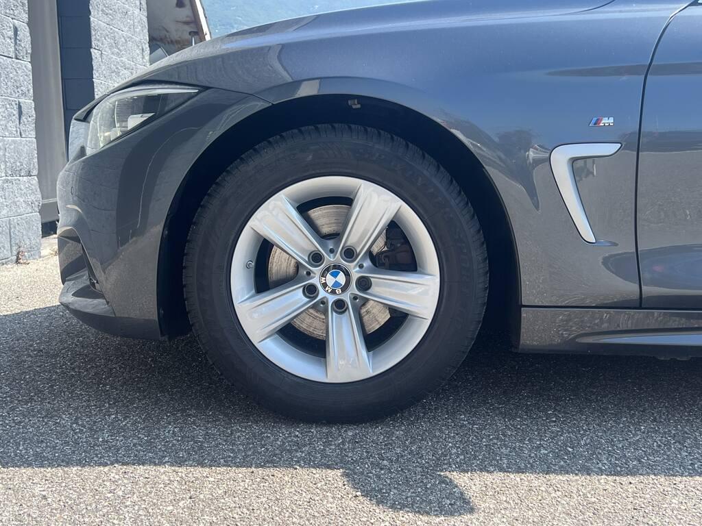 BMW Serie 4 420d Cabrio