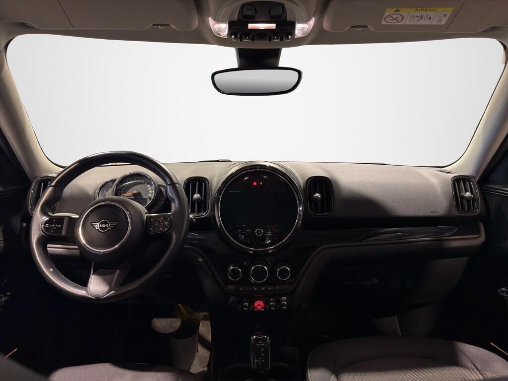 Mini Cooper D Countryman 2.0 TwinPower Turbo Cooper D Hype Steptronic