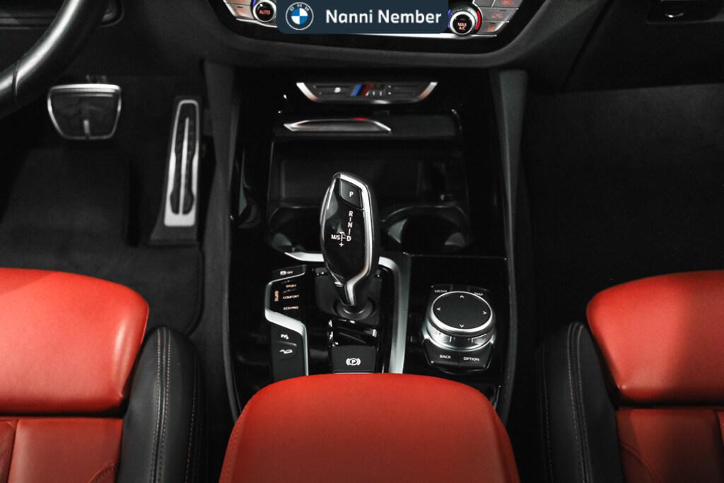 BMW X3 M X3 xdrive M40i 360cv auto