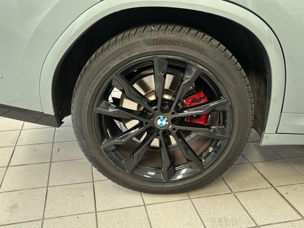 BMW X4 xdrive30d mhev 48V Msport 286cv auto