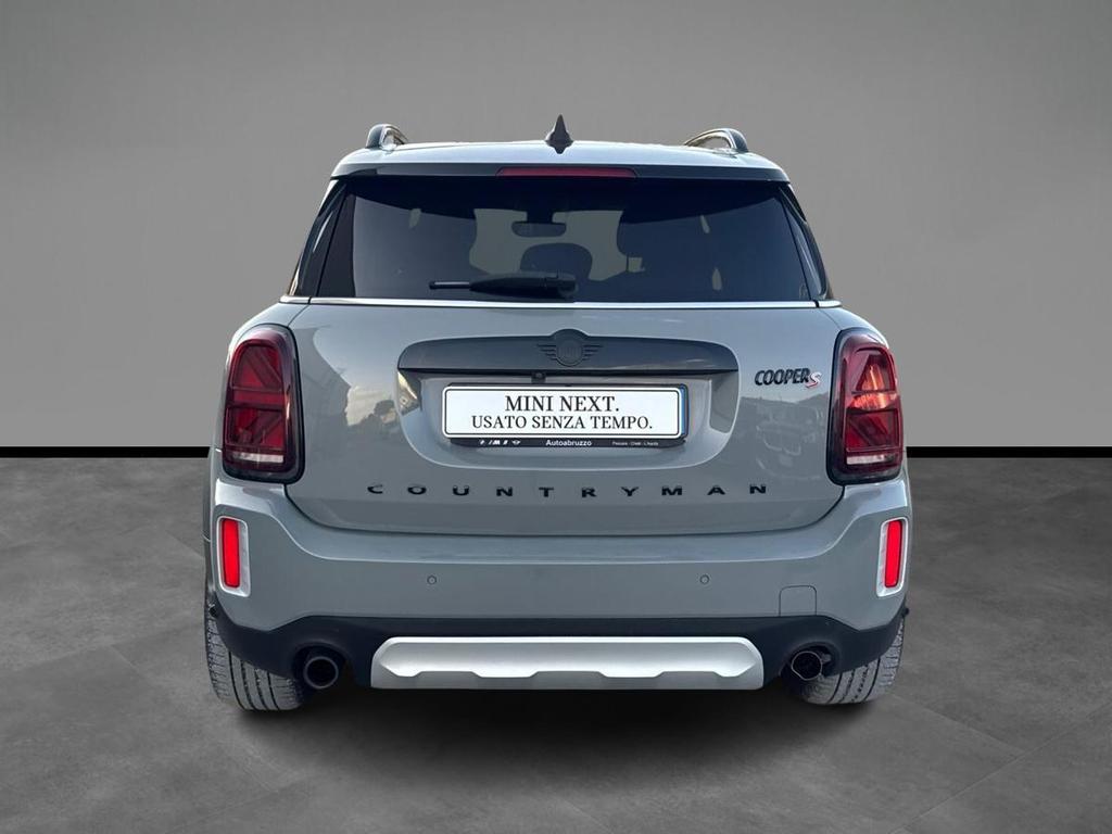 Mini Cooper S Countryman 2.0 TwinPower Turbo Cooper S ALL4 Steptronic