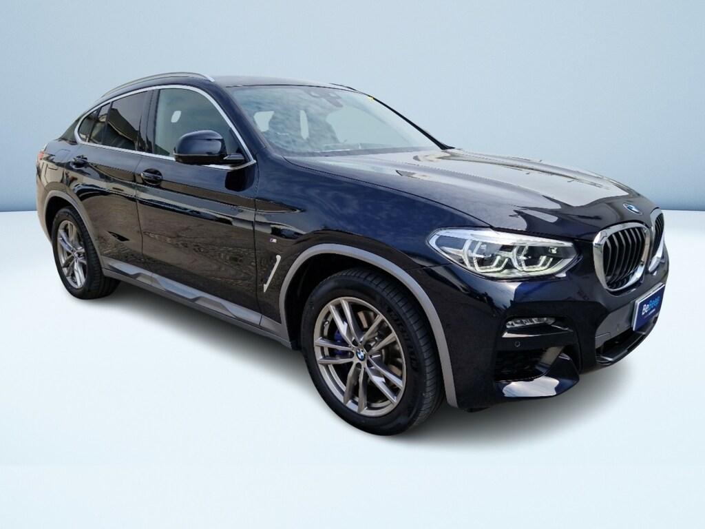 BMW X4 xdrive20d mhev 48V Msport auto