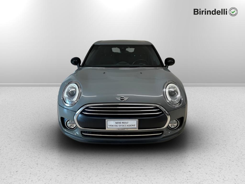 Mini One D Clubman 1.5 One D Hype Auto