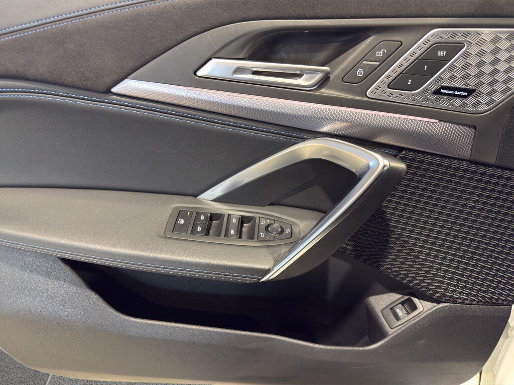 BMW X2 xdrive 20d 48V MSport Pro auto