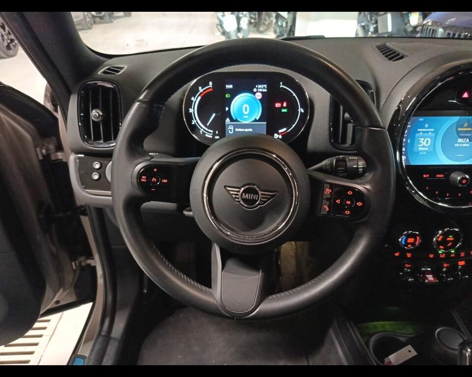 Mini Cooper D Countryman 2.0 TwinPower Turbo Cooper D