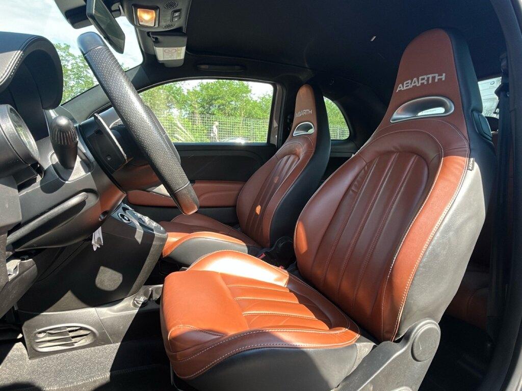 Abarth 595 595C 1.4 t-jet Turismo 165cv auto my19