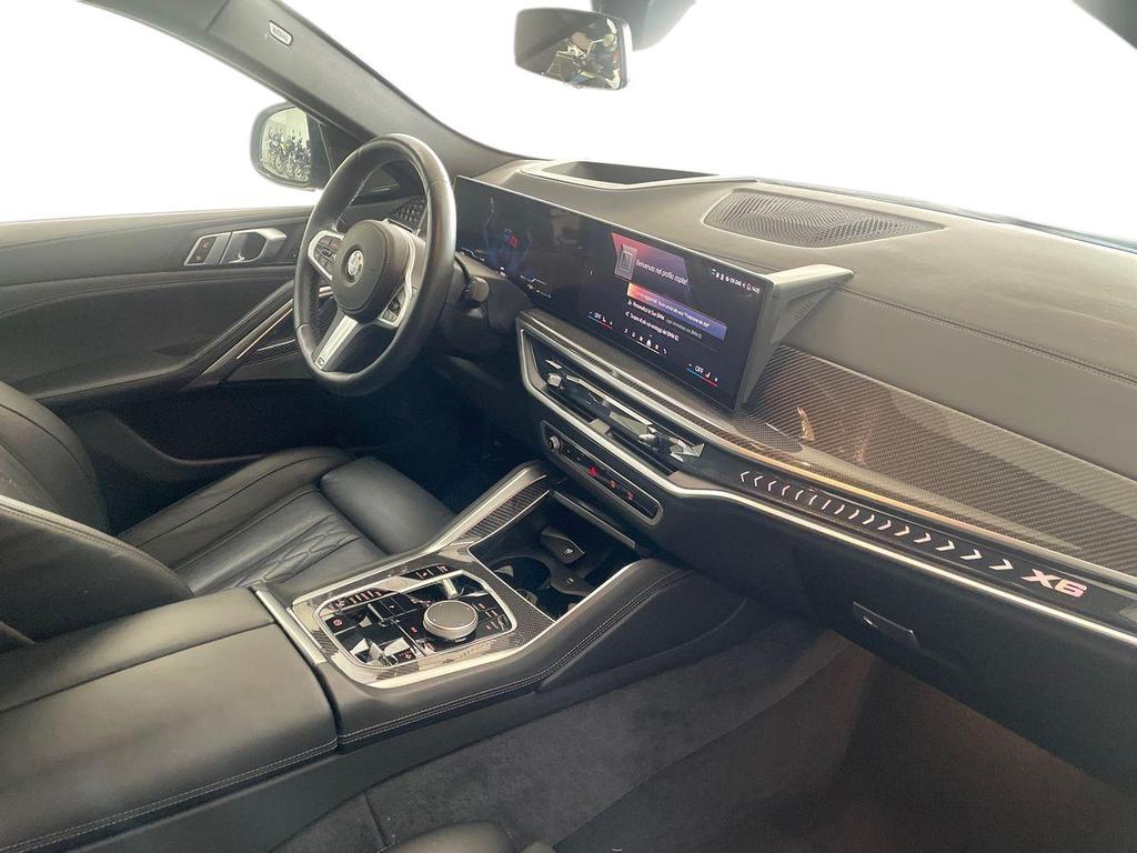 BMW X6 xdrive30d MSport Pro auto