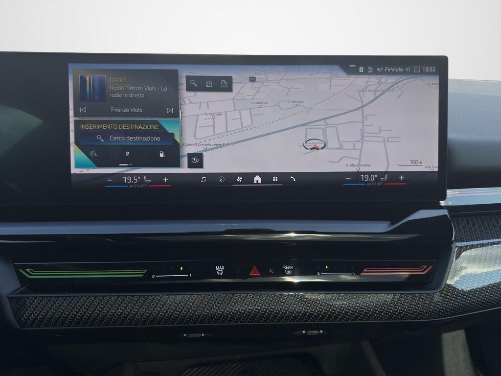 BMW Serie 5 540d Touring 48V xdrive M Sport Pro 183kW auto