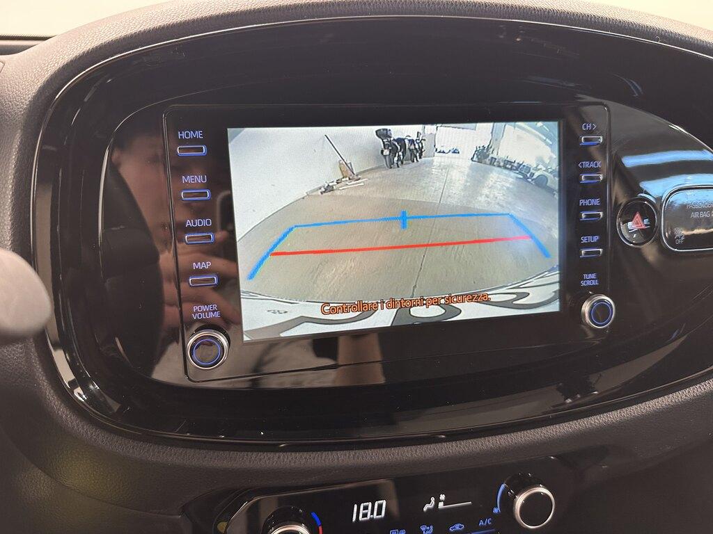 Toyota Aygo X 1.0 Trend 72cv s-cvt