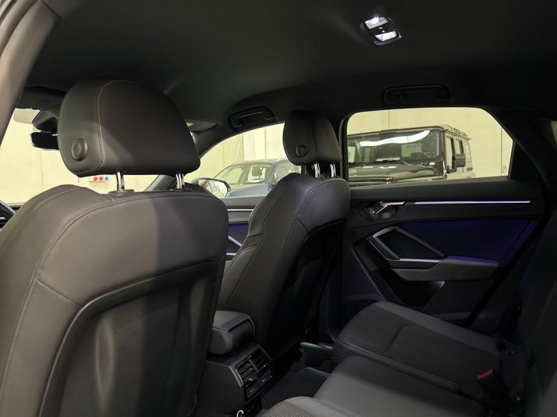 Audi Q3 Sportback 35 2.0 tdi S Line Edition s-tronic