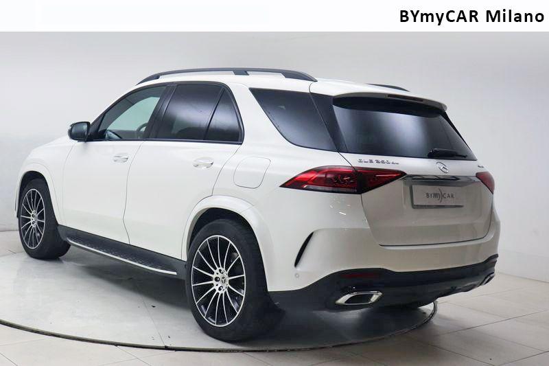 Mercedes GLE 350 de eq-power Premium Plus 4matic auto