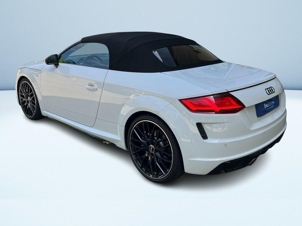 Audi TT Roadster 45 2.0 tfsi quattro s-tronic