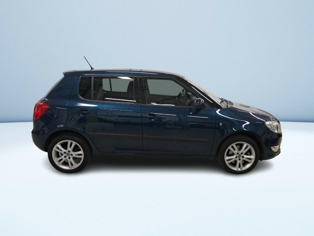 Skoda Fabia 1.2 tsi Elegance (sport) 105cv dsg