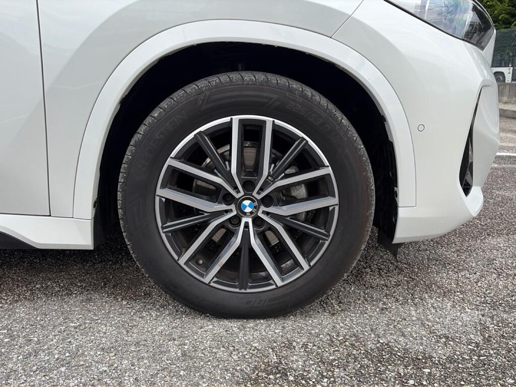 BMW X1 xdrive20d mhev 48V Msport auto